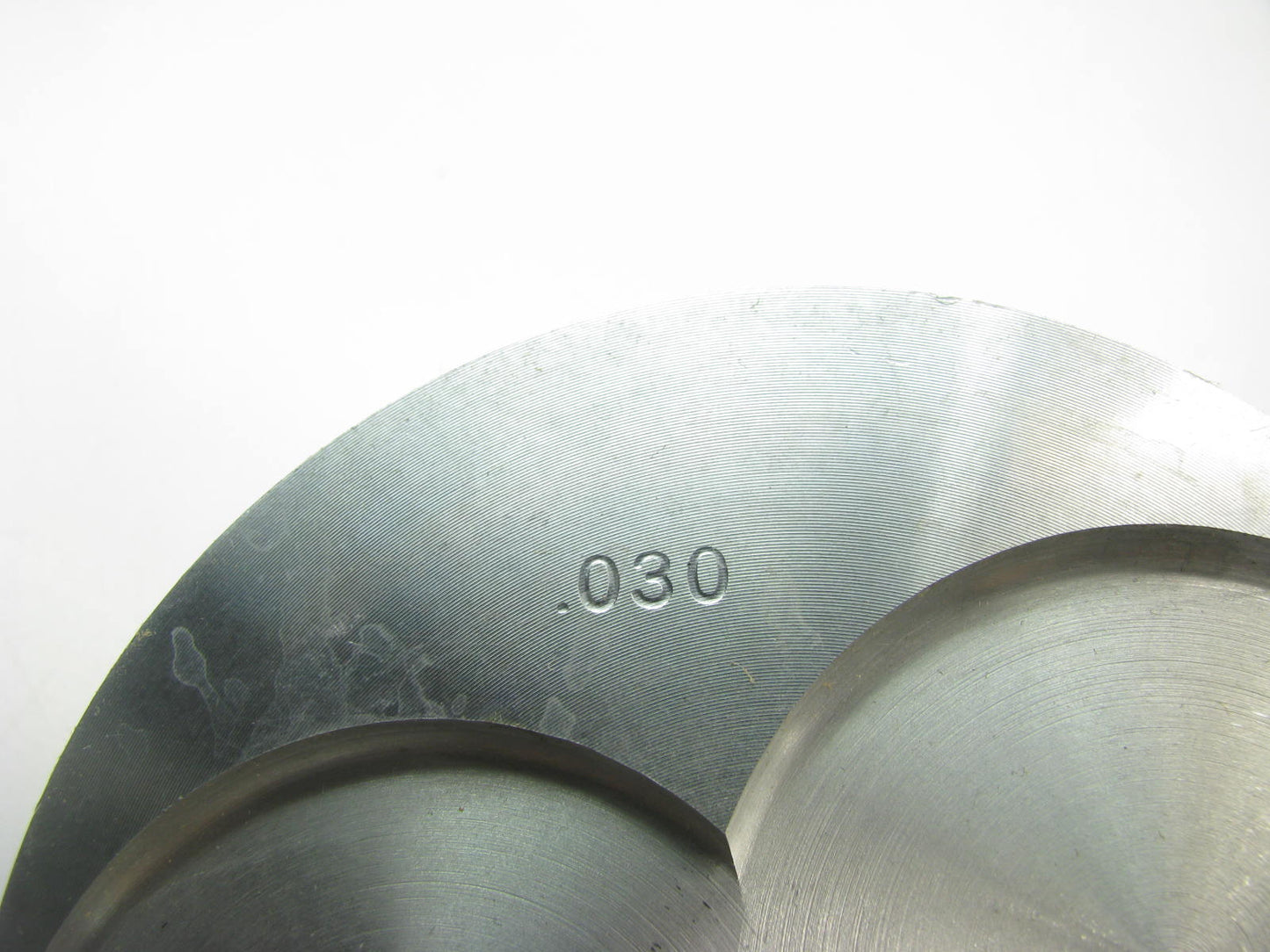 (4) Perfect TC-2115-030 RH Bank Piston .030'' For 1978-85 Oldsmobile 350N Diesel