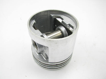 Perfect Circle TC2840 Engine Piston Set Of 6, .040'' - 1953-1962 Chevy 235 236 I6