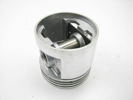 Perfect Circle TC2840 Engine Piston Set Of 6, .040'' - 1953-1962 Chevy 235 236 I6