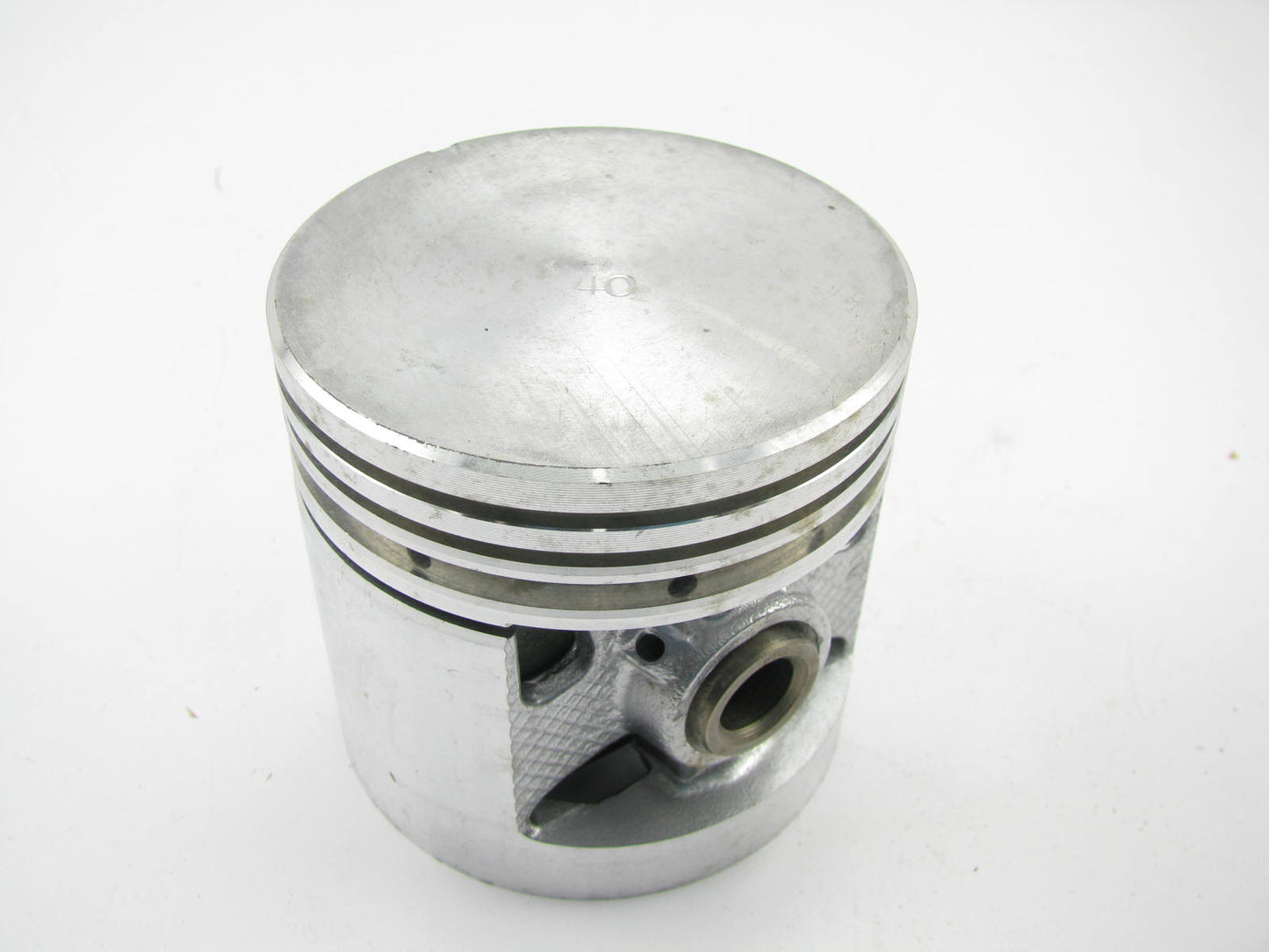 Perfect Circle TC2840 Engine Piston Set Of 6, .040'' - 1953-1962 Chevy 235 236 I6