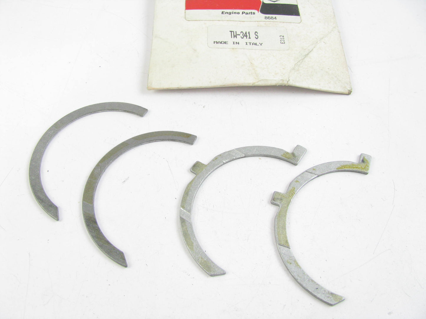 Perfect Circle TW-341S Crankshaft Thrust Washer Set For 1979-1982 Mercedes 2.4L