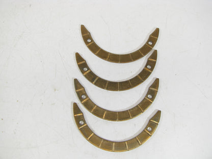PC TW412S Crankshaft Thrust Washer Set 1967-1968 GMC 2.6L Detroit Diesel 3-53