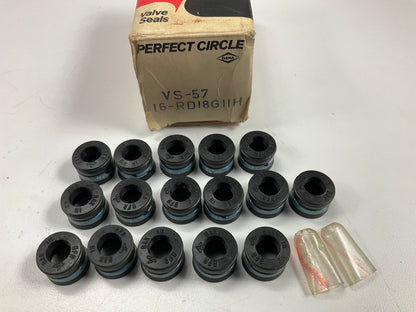 (16) Perfect Circle VS-57 Engine Valve Stem Oil Seal