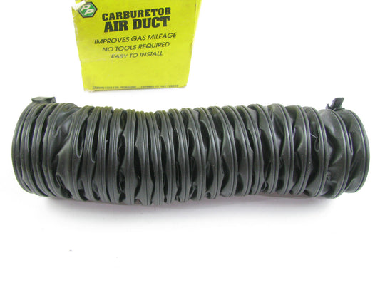 Perfect Parts AD-16B Universal Round Air Duct Hose - 2-7/8'' X 22''