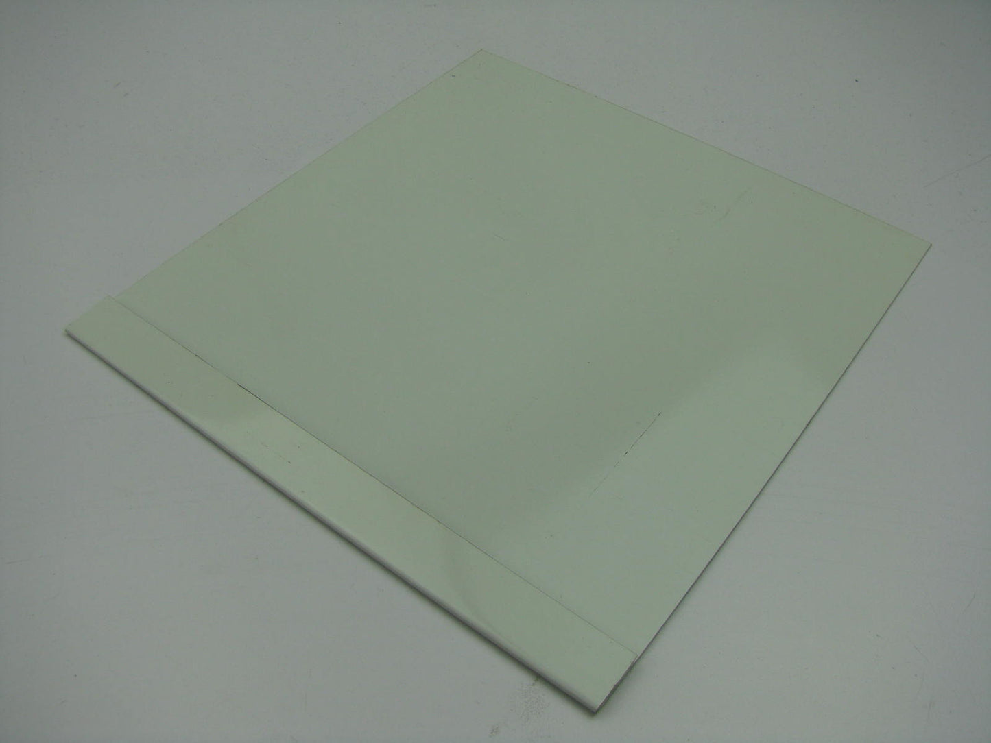 Perfect Parts Metal Hydraulic Brake Lines METAL SHEET Chart Sign  - 9'' X 8-1/4''