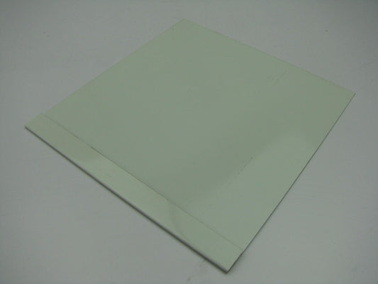 Perfect Parts Metal Hydraulic Brake Lines METAL SHEET Chart Sign  - 9'' X 8-1/4''