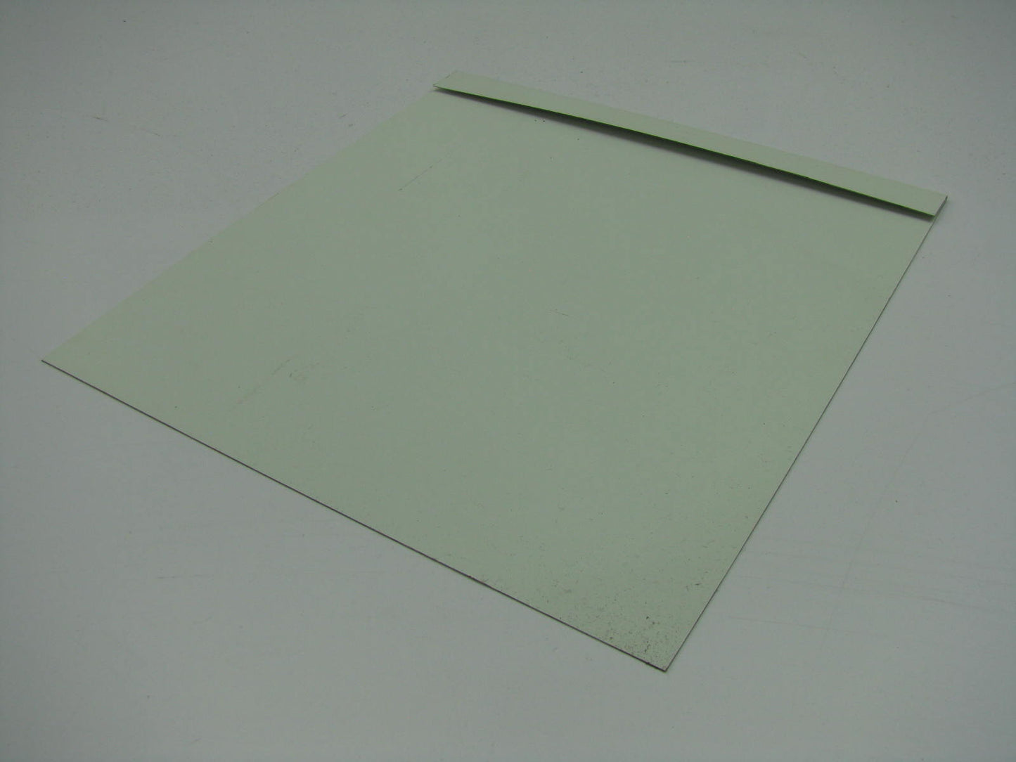 Perfect Parts Metal Hydraulic Brake Lines METAL SHEET Chart Sign  - 9'' X 8-1/4''