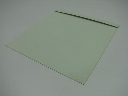 Perfect Parts Metal Hydraulic Brake Lines METAL SHEET Chart Sign  - 9'' X 8-1/4''