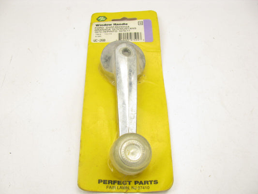 Perfect Parts WC-26B Window Crank Handle Replaces D4ZZ-6923342-A