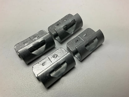 Perfect Wheel Weights AW050N Wheel Weights .50 Oz - Box Of 25 Pcs