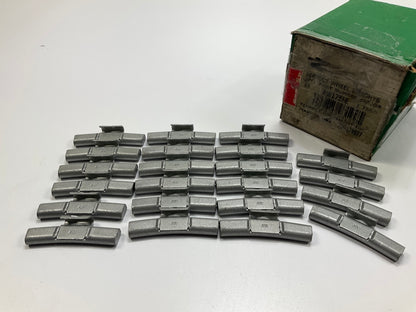 Perfect Wheel Weights AW175FE Wheel Weights 1.75 Oz - 22 Pcs