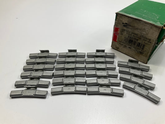 Perfect Wheel Weights AW175FE Wheel Weights 1.75 Oz - 22 Pcs