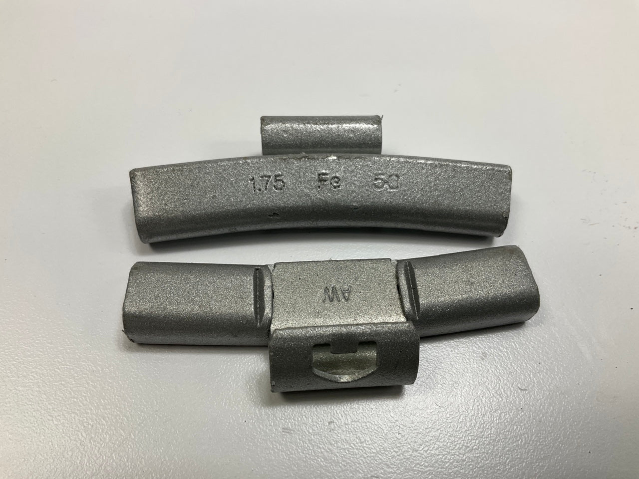 Perfect Wheel Weights AW175FE Wheel Weights 1.75 Oz - 22 Pcs