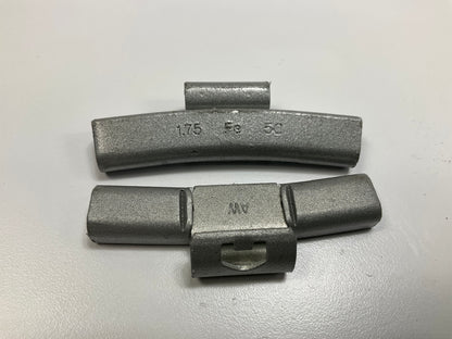 Perfect Wheel Weights AW175FE Wheel Weights 1.75 Oz - 22 Pcs