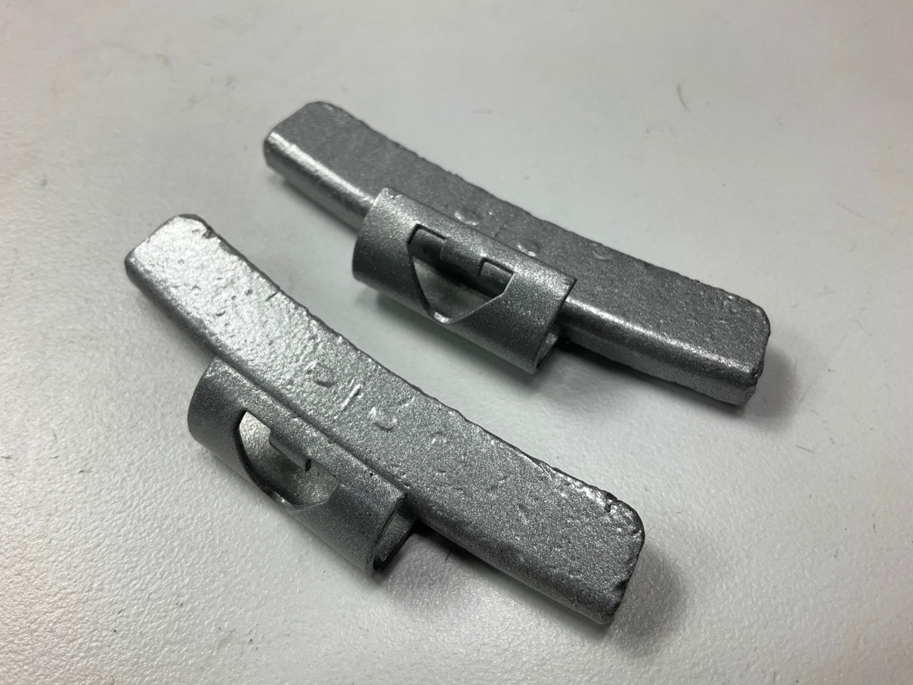 (25) Perfect Wheel Weights AW175N Lead Coated Clip On Wheel Weights, 1.75oz
