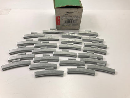 Perfect Wheel Weights AW200FE Wheel Weights 2 Oz - Box Of 25 Pcs