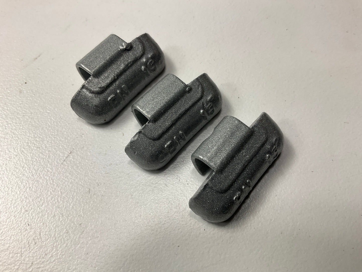 Perfect Wheel WeightsEN015 Wheel Weights 15 Gr - Box Of 25 Pcs
