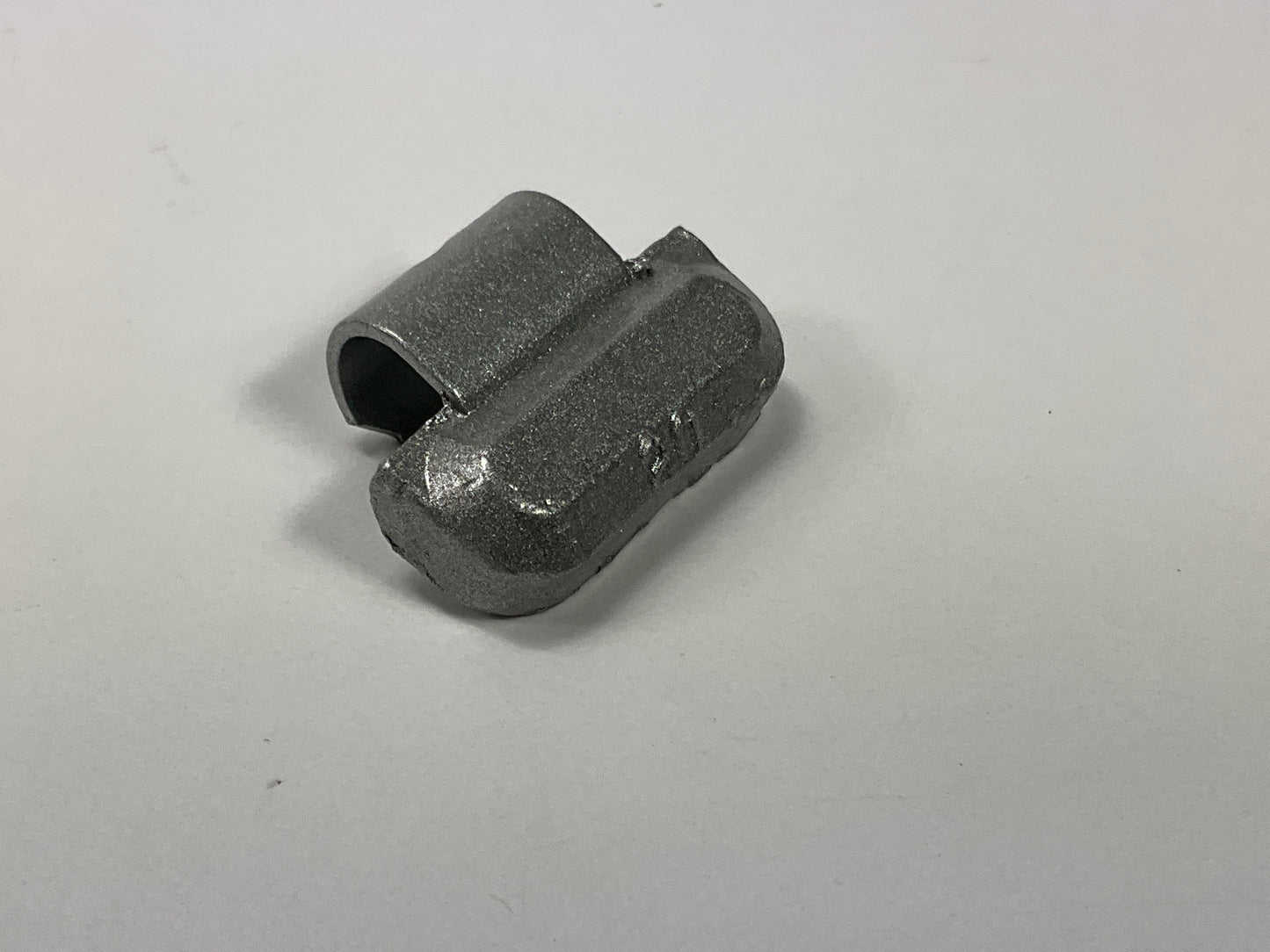 (25) Perfect Wheel Weights FN020 Lead Coated Clip On Wheel Weights, 20g