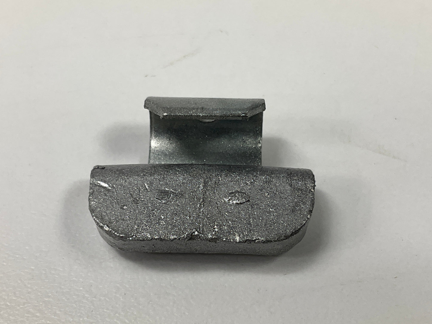 (25) Perfect Wheel Weights FN020 Lead Coated Clip On Wheel Weights, 20g