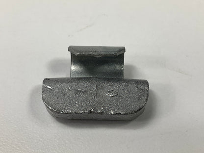 (25) Perfect Wheel Weights FN020 Lead Coated Clip On Wheel Weights, 20g