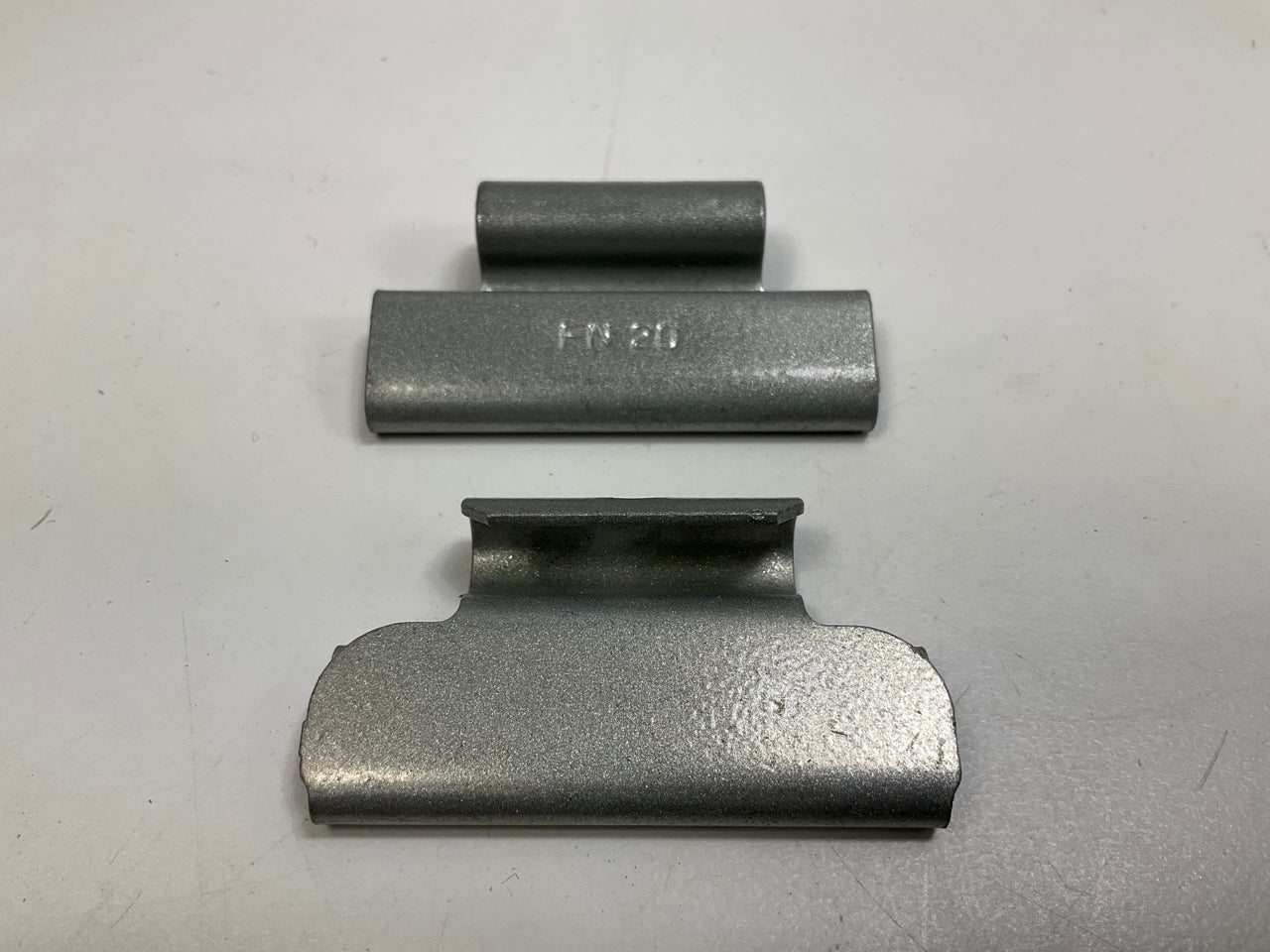 Perfect Wheel Weights FN020FE - Wheel Weights 20 Gr - Box Of 25 Pcs