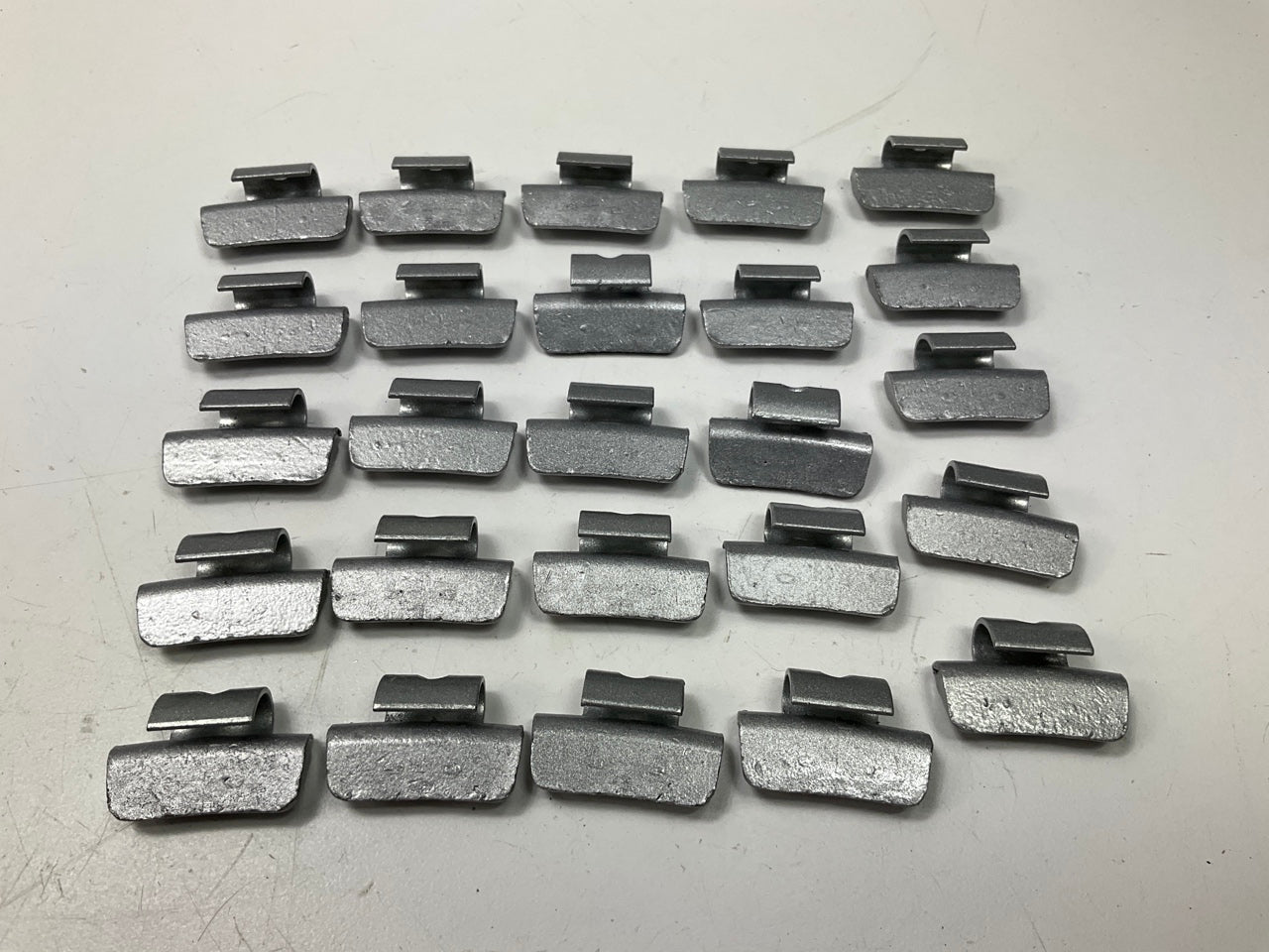 Perfect Wheel Weights IAW020 Wheel Weights 20 Gr - Box Of 25 Pcs