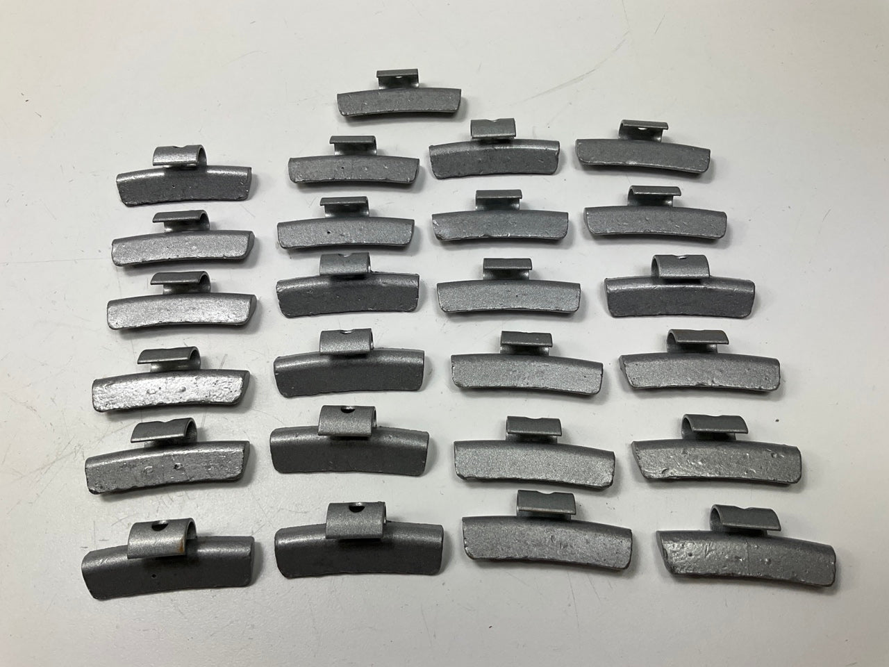 Perfect Wheel Weights IAW030 Wheel Weights 30 Gr - Box Of 25 Pcs