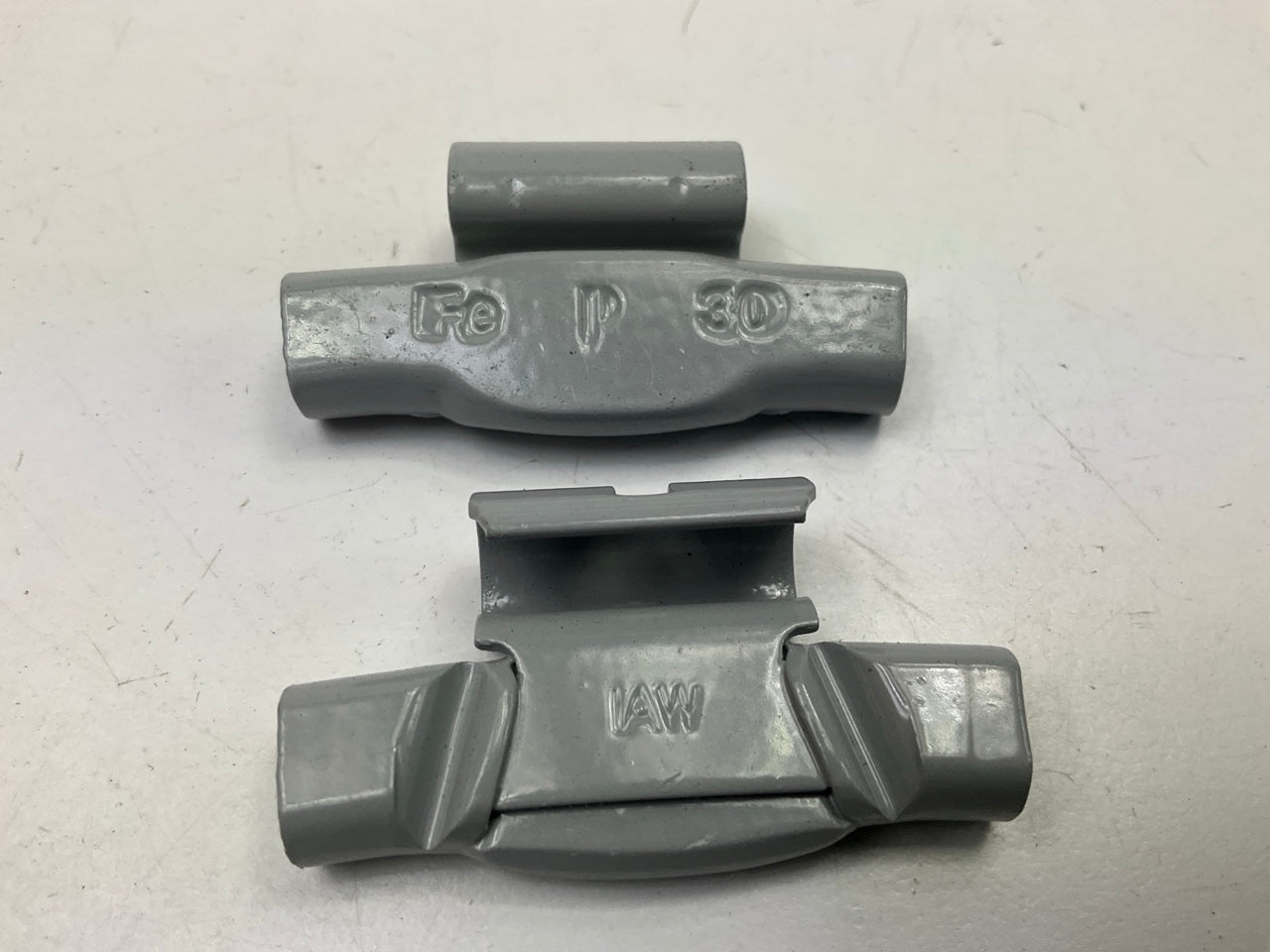 Perfect Wheel Weights IAW030FE Wheel Weights 30 Grams - Box Of 25
