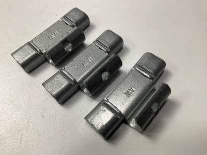 Perfect Wheel Weights IAW035FE Wheel Weights 35 Gr - 25 Pcs Total
