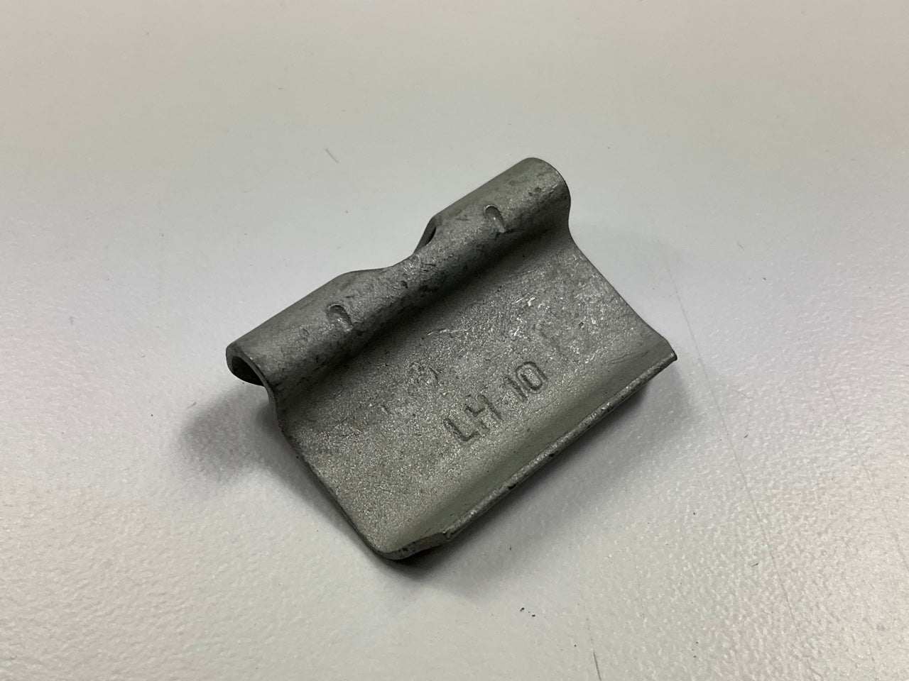 Perfect Wheel Weights LH025FE Wheel Weights .25 Oz Each - 25 Pcs Total