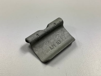 Perfect Wheel Weights LH025FE Wheel Weights .25 Oz Each - 25 Pcs Total