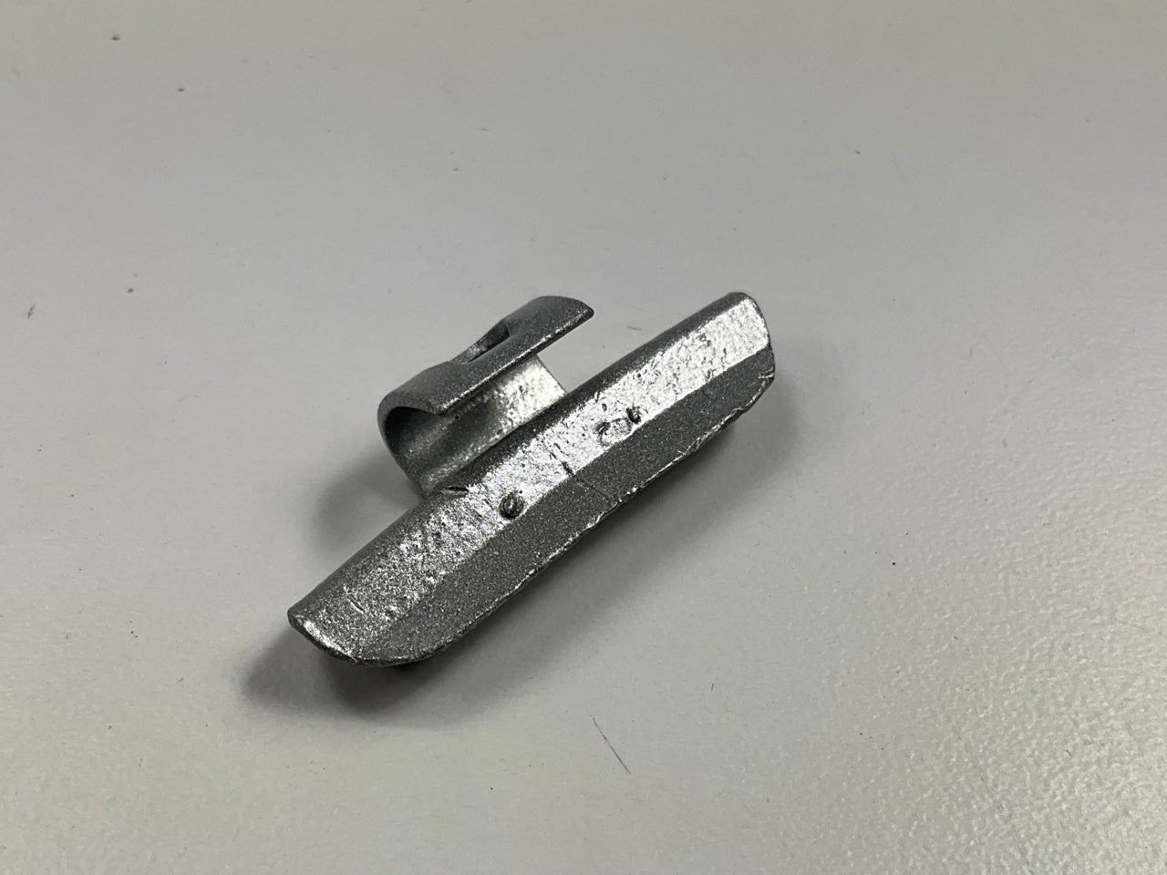 (25) Perfect Wheel Weights LH050 Lead Coated Clip On Wheel Weights, 0.50oz