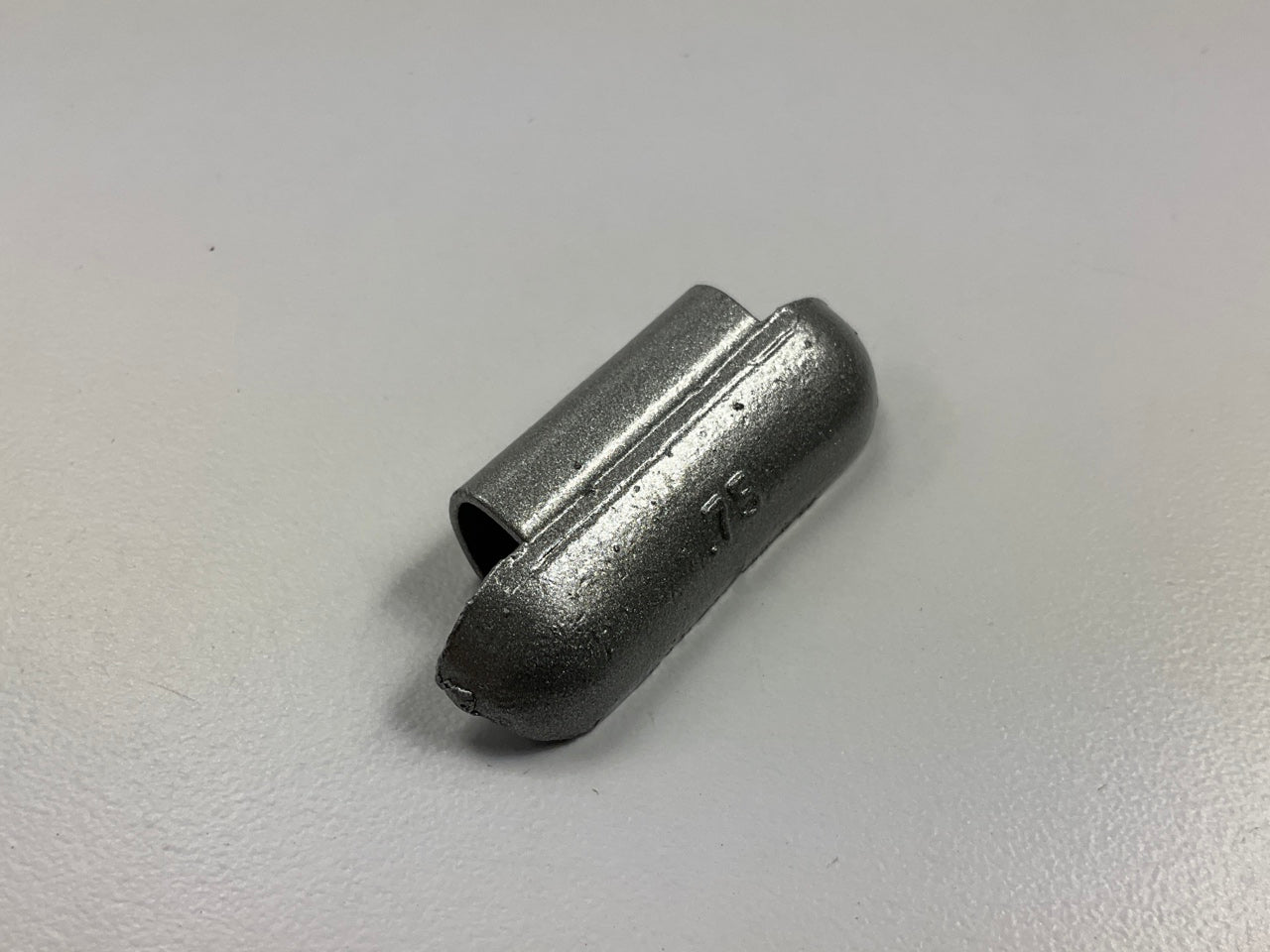 Perfect Wheel Weights LH075 Wheel Weights 0.75 Oz - Box Of 25