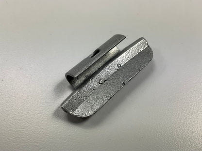 Perfect Wheel Weights LH075 Wheel Weights 0.75 Oz - Box Of 25