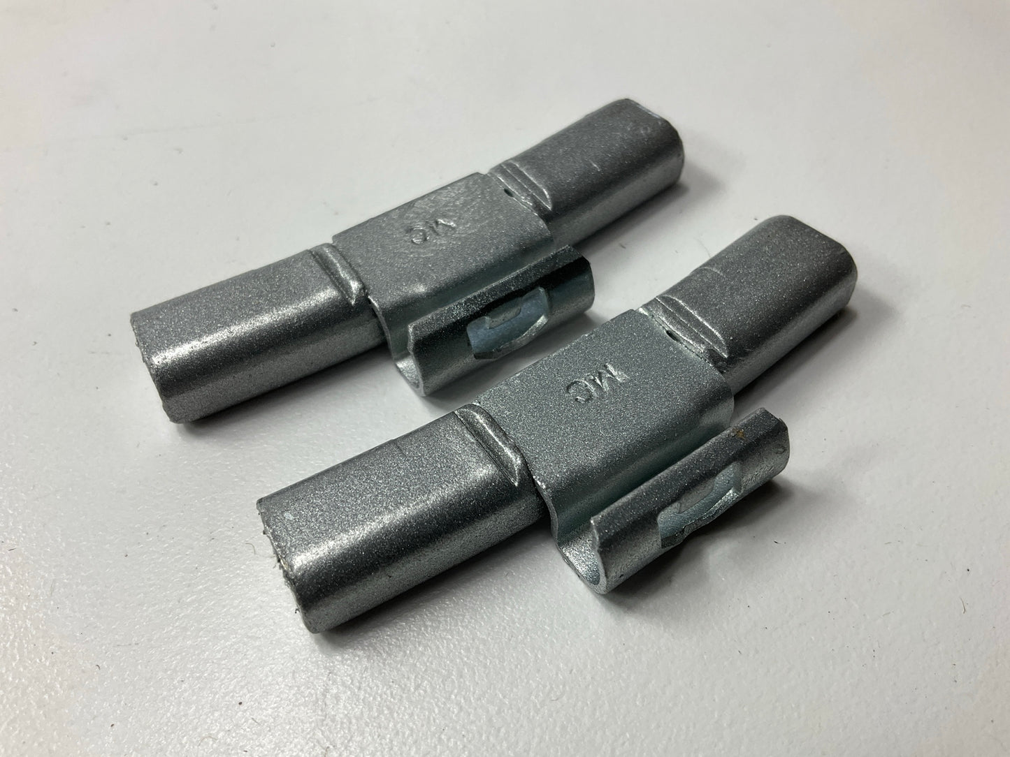 Perfect Wheel Weights MC175FE Wheel Weights 1.75 Oz - Box Of 25 Pcs