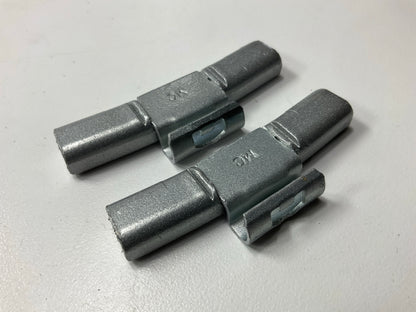 Perfect Wheel Weights MC175FE Wheel Weights 1.75 Oz - Box Of 25 Pcs