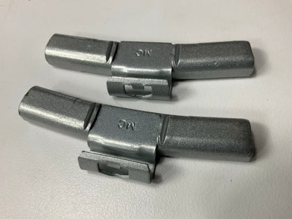 Perfect Wheel Weights MC200FE Wheel Weights 2 Oz - 25 Pcs