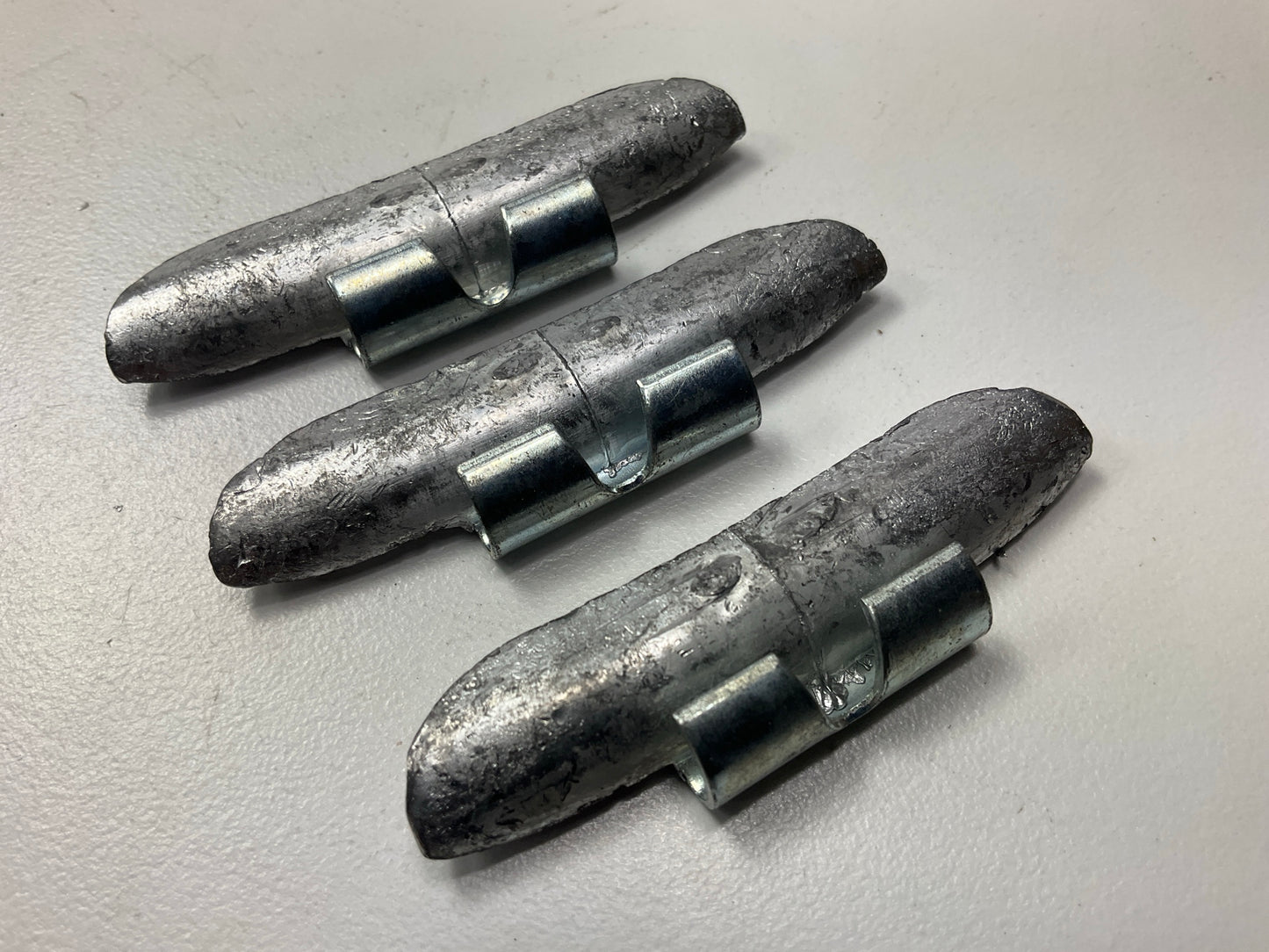 Perfect Wheel Weights P125 Wheel Weights 1.25 Oz - Box Of 49 Pcs