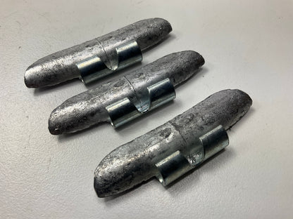 Perfect Wheel Weights P125 Wheel Weights 1.25 Oz - Box Of 49 Pcs