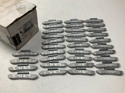 Perfect Wheel Weights P150 Wheel Weights 1.50 Oz - Box Of 34