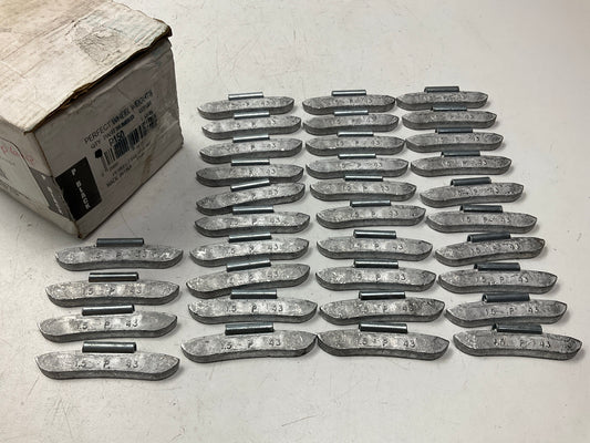 Perfect Wheel Weights P150 Wheel Weights 1.50 Oz - Box Of 34