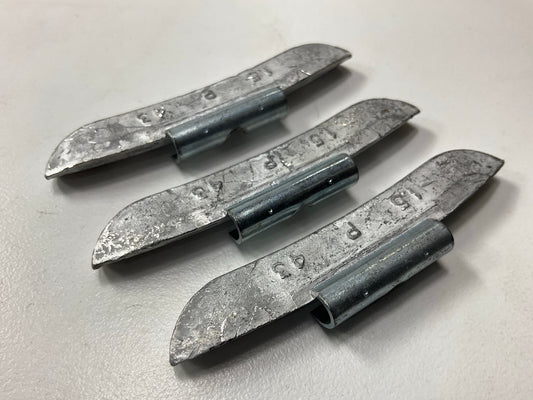 Perfect Wheel Weights P150 Wheel Weights 1.50 Oz - Box Of 34