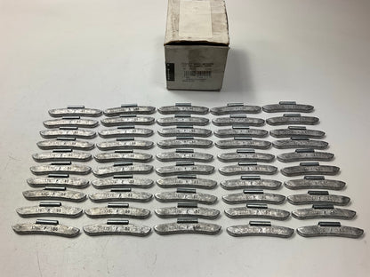 Perfect Wheel Weights P175 Wheel Weights 1.75 Oz - Box Of 50 Pcs