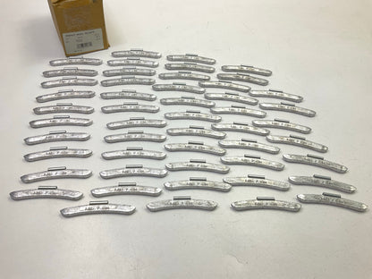Perfect Wheel Weights P225 Wheel Balancing Weights 2.25 Oz Each - Box Of 25