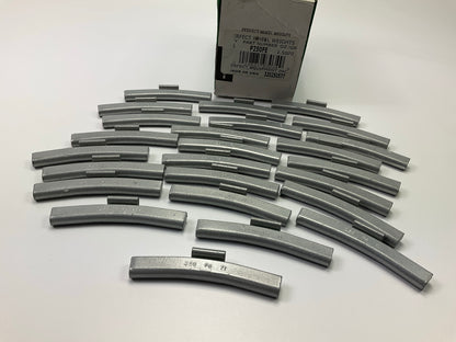 Perfect Wheel Weights P250FE Wheel Balancing Weights 2.50 Oz - Box Of 25