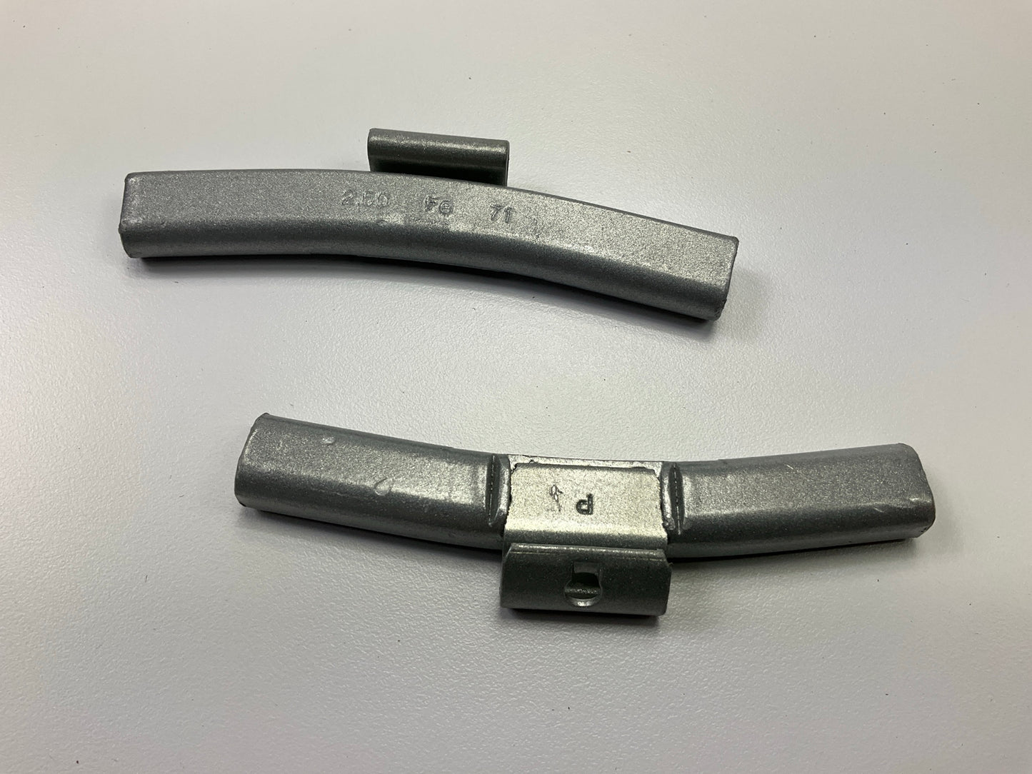 Perfect Wheel Weights P250FE Wheel Balancing Weights 2.50 Oz - Box Of 25