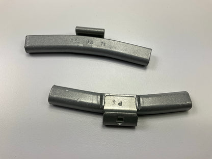 Perfect Wheel Weights P250FE Wheel Balancing Weights 2.50 Oz - Box Of 25