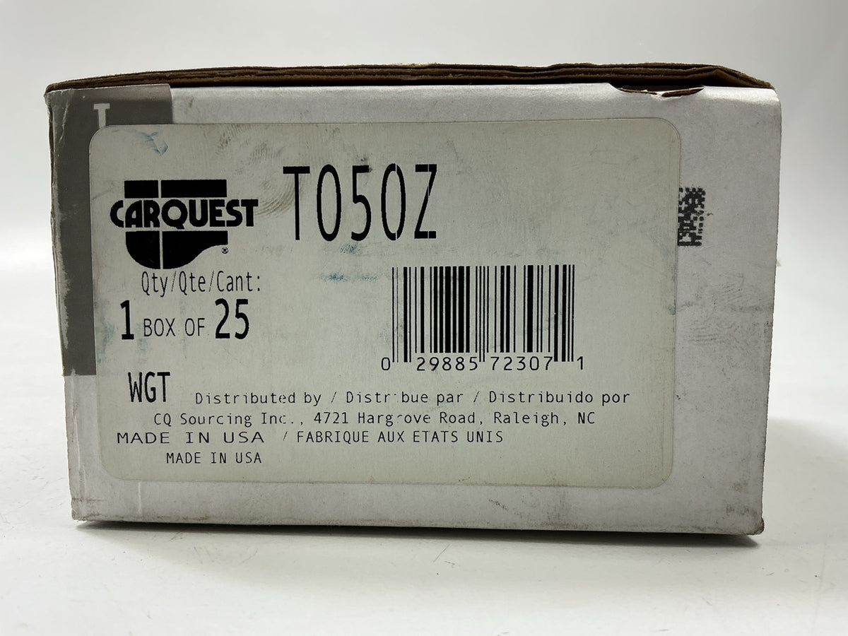Perfect T050Z 1/2 Oz Coated Zinc Wheel Weights 0.50 Oz - Pack Of 25