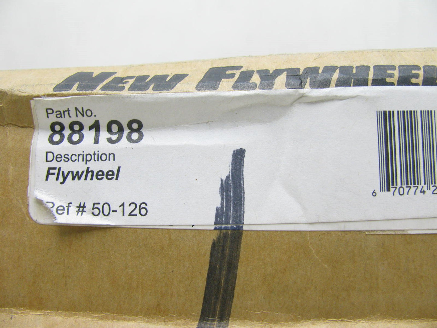 Perfection Clutch 50-126 Flywheel - 1995-2004 Tacoma 2.4L 2RZ-FE