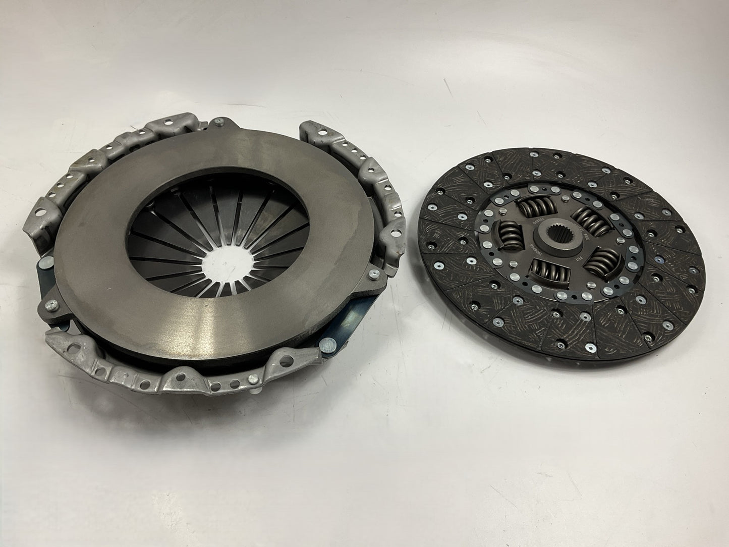Clutch Disc + Pressure Plate ONLY, COMES AS SHOWN - Perfection MU3150-1 Clutch